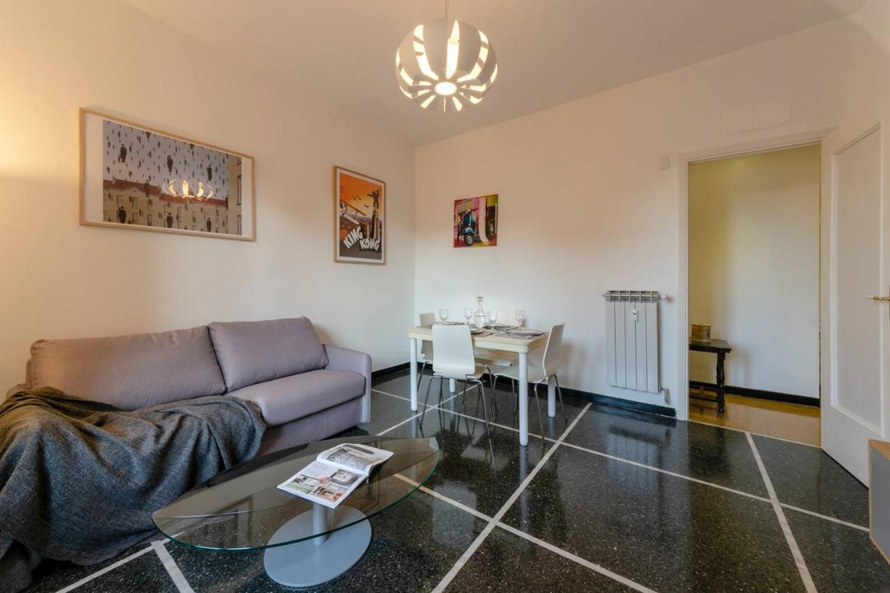 Ferienwohnung Altido Family Apt For 6 Located Minutes From The Sea Genua Exterior foto