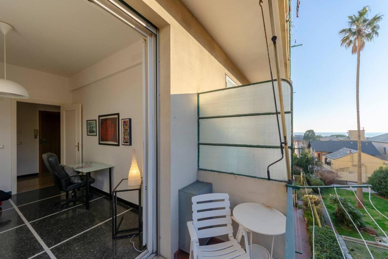 Ferienwohnung Altido Family Apt For 6 Located Minutes From The Sea Genua Exterior foto