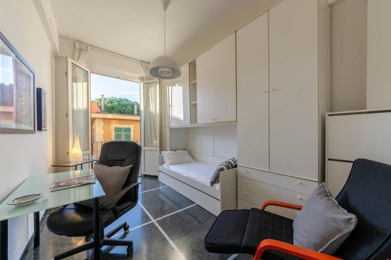 Ferienwohnung Altido Family Apt For 6 Located Minutes From The Sea Genua Exterior foto